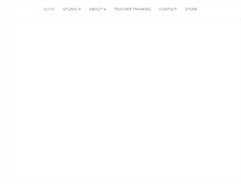Tablet Screenshot of greenmonkey.com